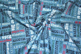 Printed Cotton Fabric - image 6