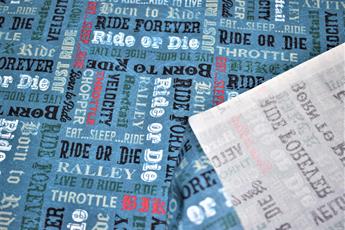 Printed Cotton Fabric - image 7