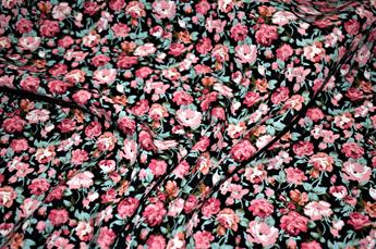 Flower Print Cotton - image 4