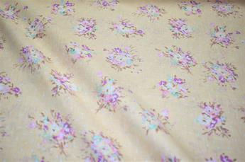 Flower Print Cotton - image 2