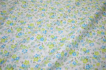 Flower Print Cotton - image 1