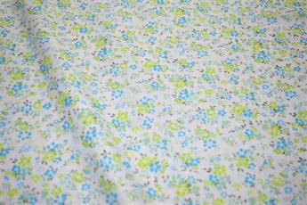 Flower Print Cotton - image 2
