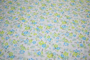 Flower Print Cotton - image 4
