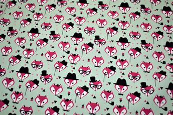 Fox Printed Cotton - image 3