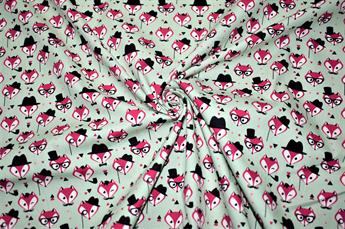 Fox Printed Cotton - image 5