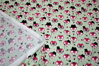 Fox Printed Cotton - image 6