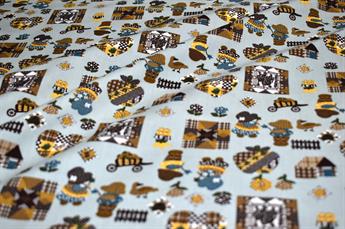 Cotton Fabric - image 4