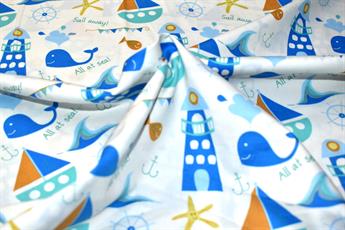 Cotton Fabric - image 2