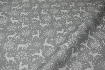 Winter Reindeer - image 2