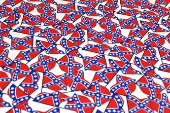 Confederate American Flag - image 3