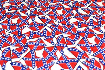 Confederate American Flag - image 4