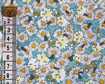 Cotton Poplin Floral - image 4