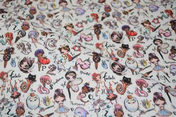 Whimsical Alphabet - image 6
