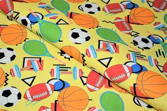 Colourful Sports - image 1