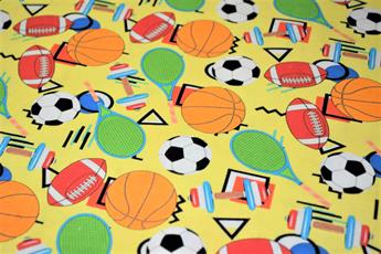 Colourful Sports - image 4