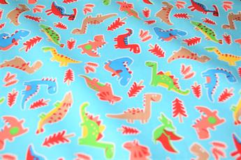 Dinosaurs print - image 2