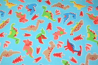 Dinosaurs print - image 3