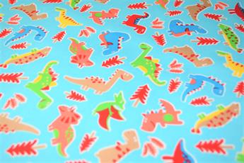 Dinosaurs print - image 4