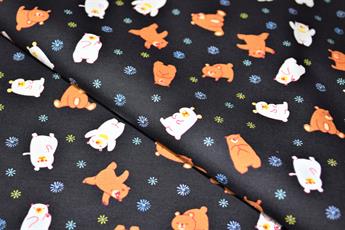 Bears - BLACK