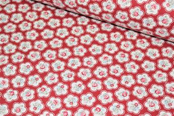 Floral 100% Cotton - image 3