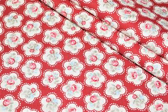 Floral 100% Cotton - image 8
