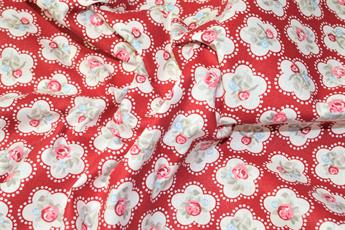 Floral 100% Cotton - image 9