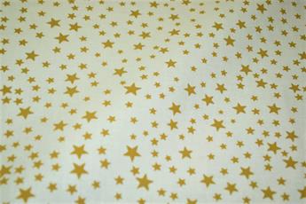 Stars Metallic Small Gold Stars - image 5