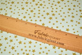 Stars Metallic Small Gold Stars - image 6