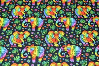 Mosaic Elephant - image 4