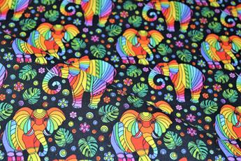 Mosaic Elephant - image 7