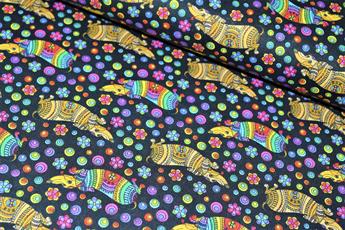 Mosaic Sausage Dog - image 3