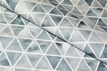 Triangles - LIGHT GREY