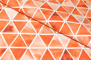 Triangles - ORANGE