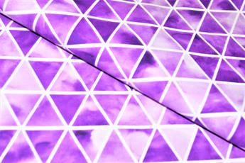Triangles - PURPLE