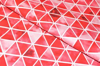 Triangles - RED