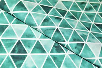 Triangles - TEAL