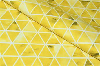 Triangles - YELLOW