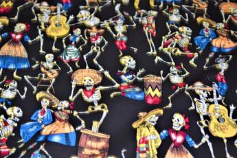 Mexican Skulls - image 2