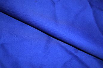 Cotton Drill - ROYAL BLUE