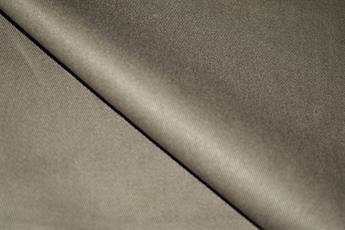Light Plain Cotton Drill - DARK GREY