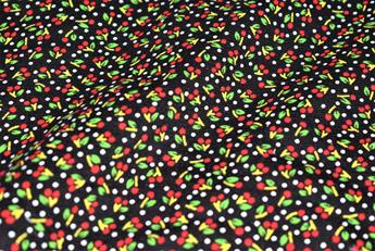 Spotty Ditsy Berries Cord - image 2