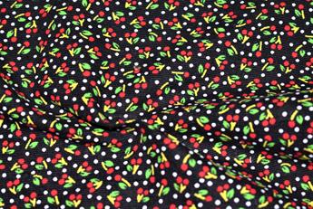 Spotty Ditsy Berries Cord - image 3