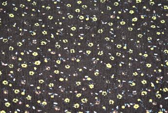 Ditsy Flower Cord - image 3