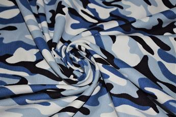 Camouflage Print - image 3