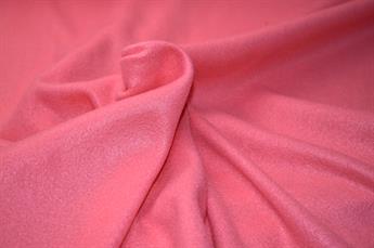 Plain Fleece - CORAL