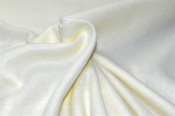 Plain Fleece - CREAM
