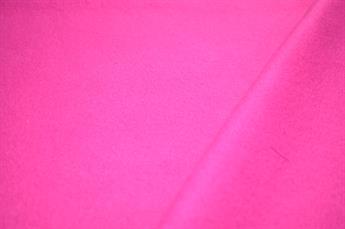 Plain Fleece - DARK PINK