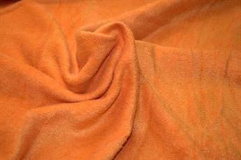 Plain Fleece - ORANGE