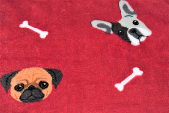 Bulldogs Print