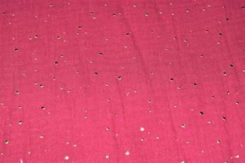 Gold Speckled Double Gauze - image 3